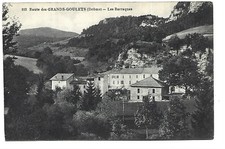 Route grands goulets d'occasion  Toulon-