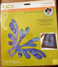 Accuquilt arabesque ricky for sale  LAIRG