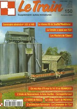 Train 150 reseau d'occasion  Bray-sur-Somme
