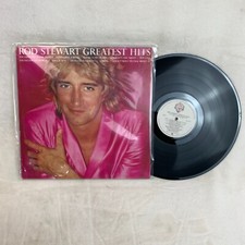 Disco de vinil Rod Stewart Greatest Hits 1975 LP comprar usado  Enviando para Brazil