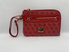 Dooney bourke wristlet for sale Dooney bourke wristlet for sale  Anaheim