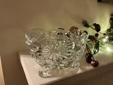 Cut moulded glass for sale  FROME