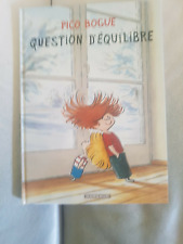 Equilibre pico bogue d'occasion  Sennecey-le-Grand