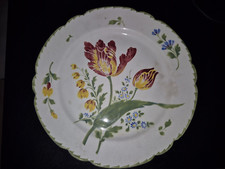 Lunéville ancien plat d'occasion  Descartes