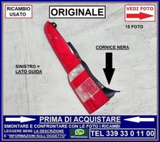 Fanale faro posteriore usato  Carrara