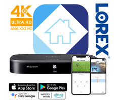 Lorex dvr d841a62b for sale  Nashua