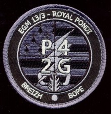 Gendarmerie egm royal d'occasion  Saint-Etienne-de-Tulmont