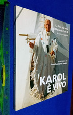 Libro karol vivo usato  Guidonia Montecelio