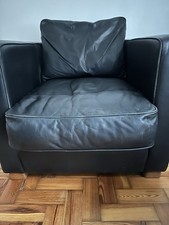 Black genuine leather for sale Black genuine leather for sale  LIVERPOOL