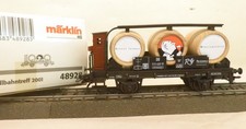 Märklin 48928 weinfasswagen gebraucht kaufen  Deutschland