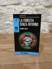 Foresta senza ritorno.uno usato  Ascoli Piceno