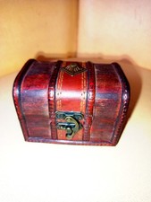 Joli petit coffre d'occasion  Carmaux