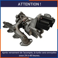 Turbo audi seat d'occasion  Romainville