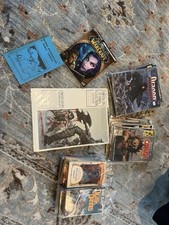 Lote de colección de cómics y revistas de libros de espada y brujería segunda mano  Embacar hacia Mexico