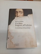 Nadler libro forgiato usato  Roma