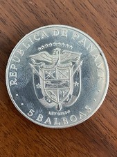 Panama balboa 1970 usato Panama balboa 1970 usato  Procida
