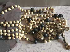 Ancien grand chapelet d'occasion  France