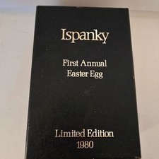 Ispanky 1st annual for sale  South Boston