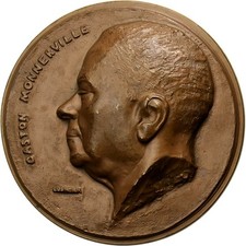 Médaille gaston monnerville d'occasion  Lille-