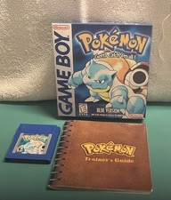 Nintendo gameboy blue for sale  Wylie