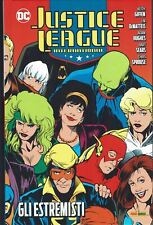 Justice league international usato  Monterotondo