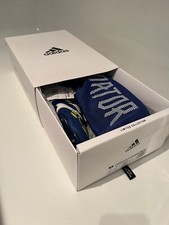Blue yellow adidas for sale  ABERDEEN