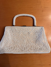 Vintage white beaded for sale  Bensalem