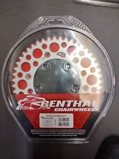 Renthal sprocket 520 for sale  ST. NEOTS