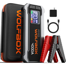Wolfbox portable car for sale  USA