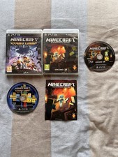 Minecraft ps3 minecraft usato  Zinasco