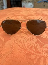 Lunettes soleil ray d'occasion  Renwez