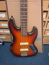 Vintage distressd jazz for sale  LIVERPOOL