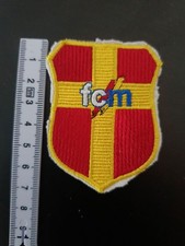Toppa patch calcio usato  Rimini