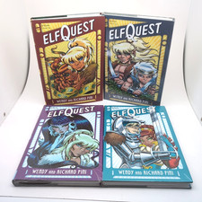 Lot elfquest archives for sale  Denver