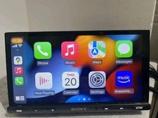 Usado, Receptor de mídia Sony XAVAX5500 7 polegadas com Weblink Cast comprar usado  Enviando para Brazil