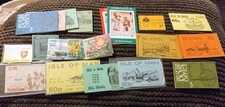 Isle man stamp for sale  MANCHESTER
