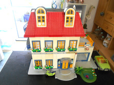 Playmobil 3965 wohnhaus gebraucht kaufen  Eriskirch