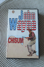 John wayne chisum d'occasion  Saint-Gervais-les-Bains