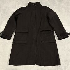 Crew wool coat for sale  San Martin