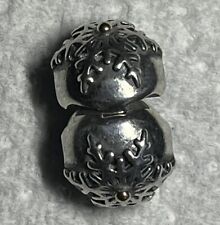 Pandora snowflake clasp for sale  DRONFIELD