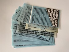 letraset gebraucht kaufen letraset gebraucht kaufen Frankfurt am Main