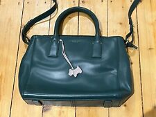 Radley dark green for sale  DERBY