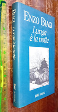 Libro lunga notte usato  Fonte Nuova