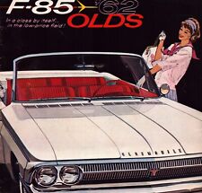 1962 olds vintage for sale  Marion