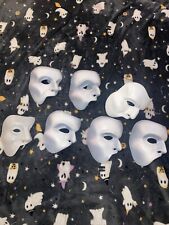 Phantom opera masks for sale  LIVERPOOL