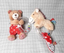 Rasseln greiflinge baby gebraucht kaufen  Weimar