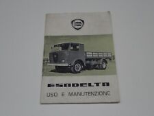 Lancia esadelta autocarro usato  Villar Focchiardo
