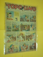 Topolino giornale 605 usato  Italia