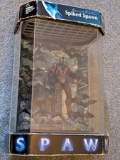 Spawn movie spiked for sale  WARRINGTON