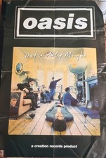 Blur oasis poster for sale  MAIDSTONE